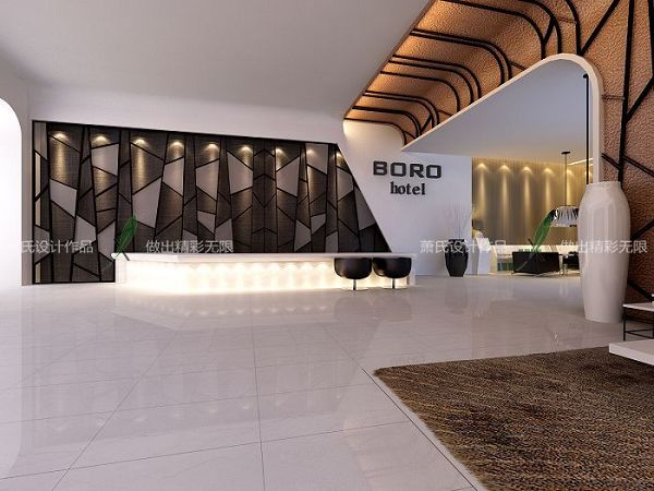 福州保罗精品酒店-萧爱彬的设计师家园:萧爱彬