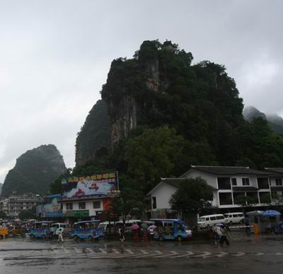 广西行(四)阳朔-若玛创意设计公司 杰凯丽装饰