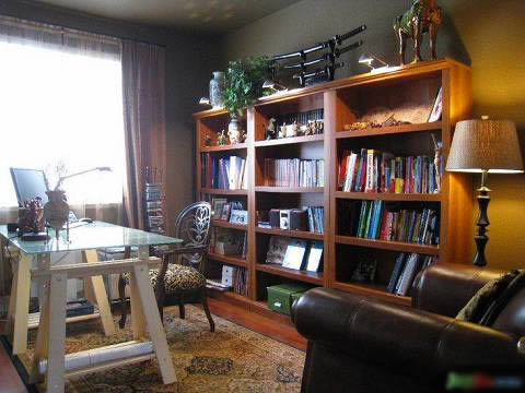 美国人住什么样的房子-王强的设计师家园:武汉