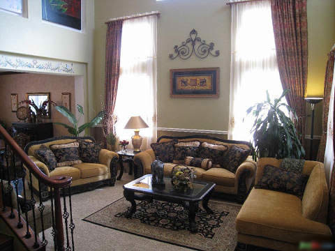 美国人住什么样的房子-王强的设计师家园:武汉