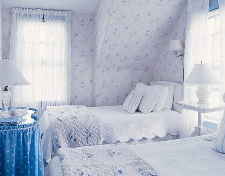 美式风格家居设计系列讲座 - 多姿多彩的卧室