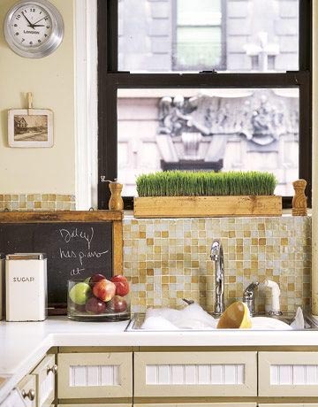 美式风格家居设计系列讲座 - 厨房细节