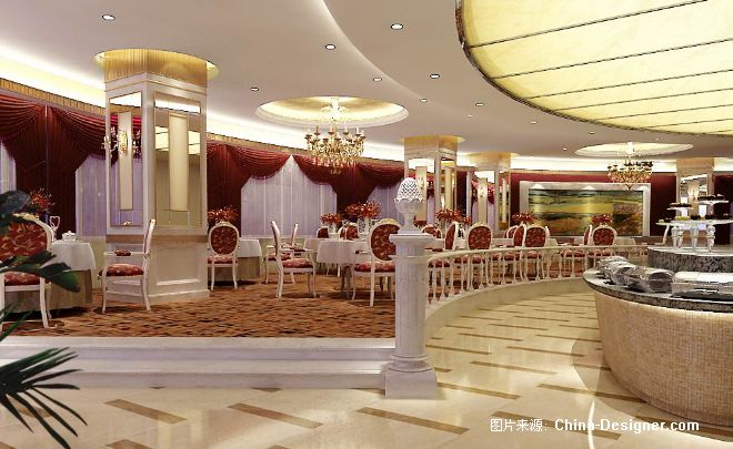 饭店装修类型-饭店装-许振鹏的设计师家园:许振