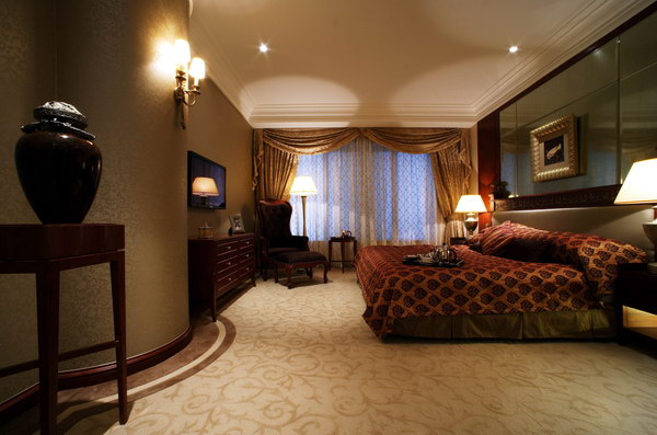 澳门英皇娱乐酒店都是什么人住