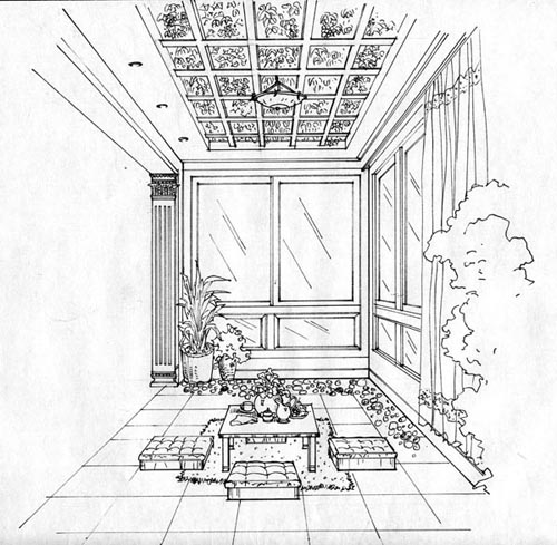 我的早期书画美术作品