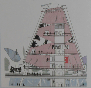 关于关于推动绿色建筑设计的的硕士毕业论文范文