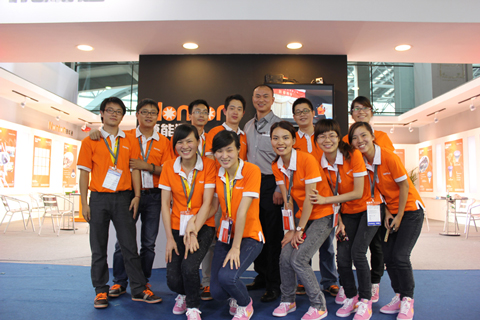 厦门捷能通光电科技有限公司