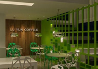 绿韵咖啡厅