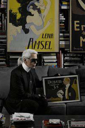 2009MAISON&OBJETʦ Karl Lagerfeld