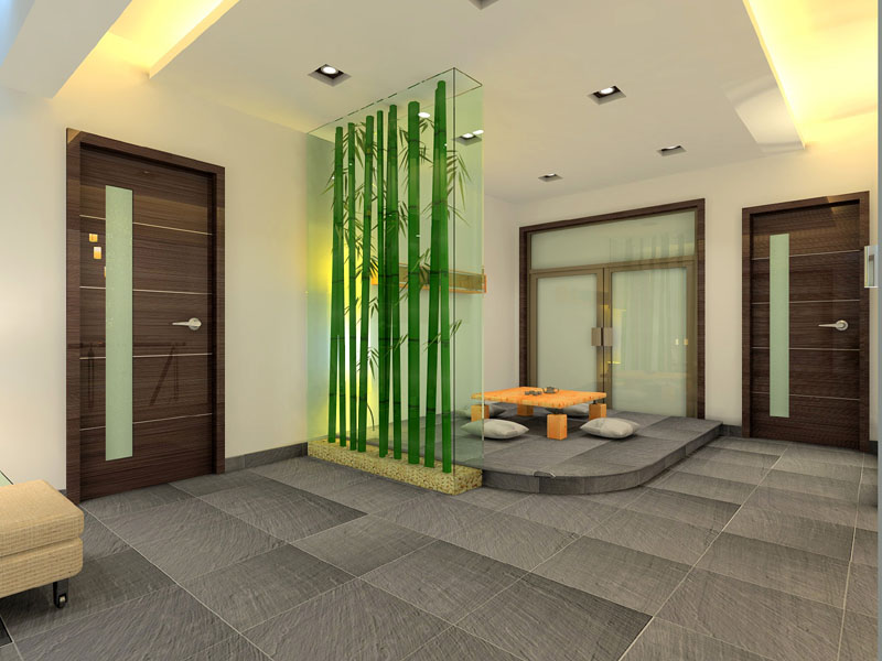 宁可食无肉,不可居无-刘文峰的设计师家园:深度